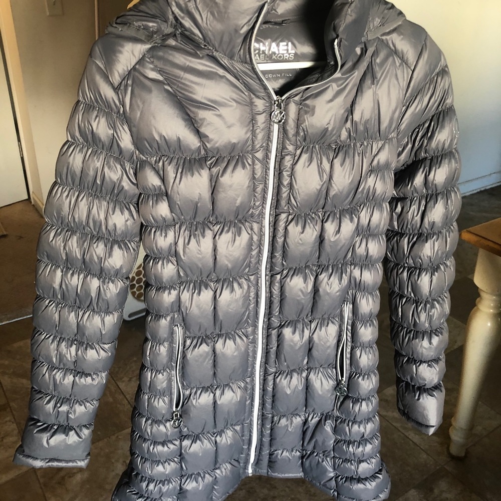 Michael Kors Puffy Coat